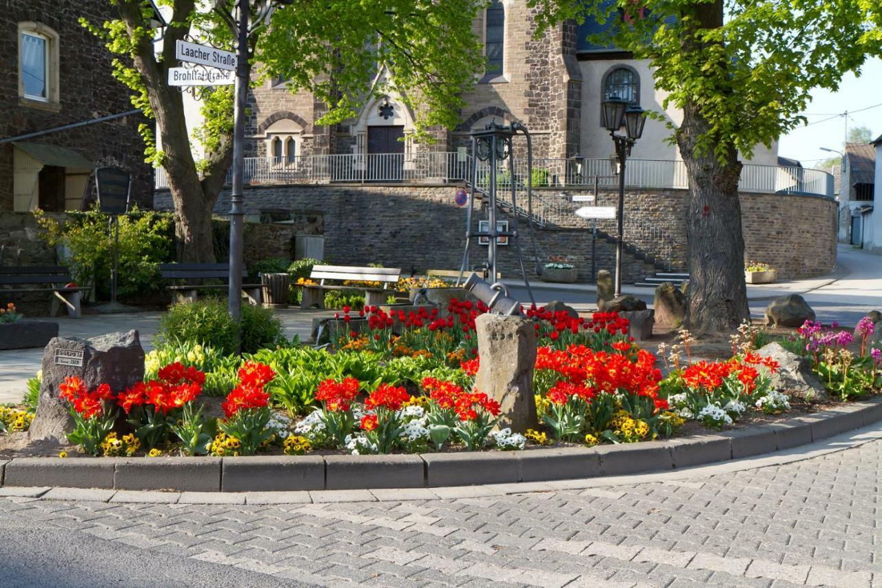 Fewo Ferber Andernach Exterior foto